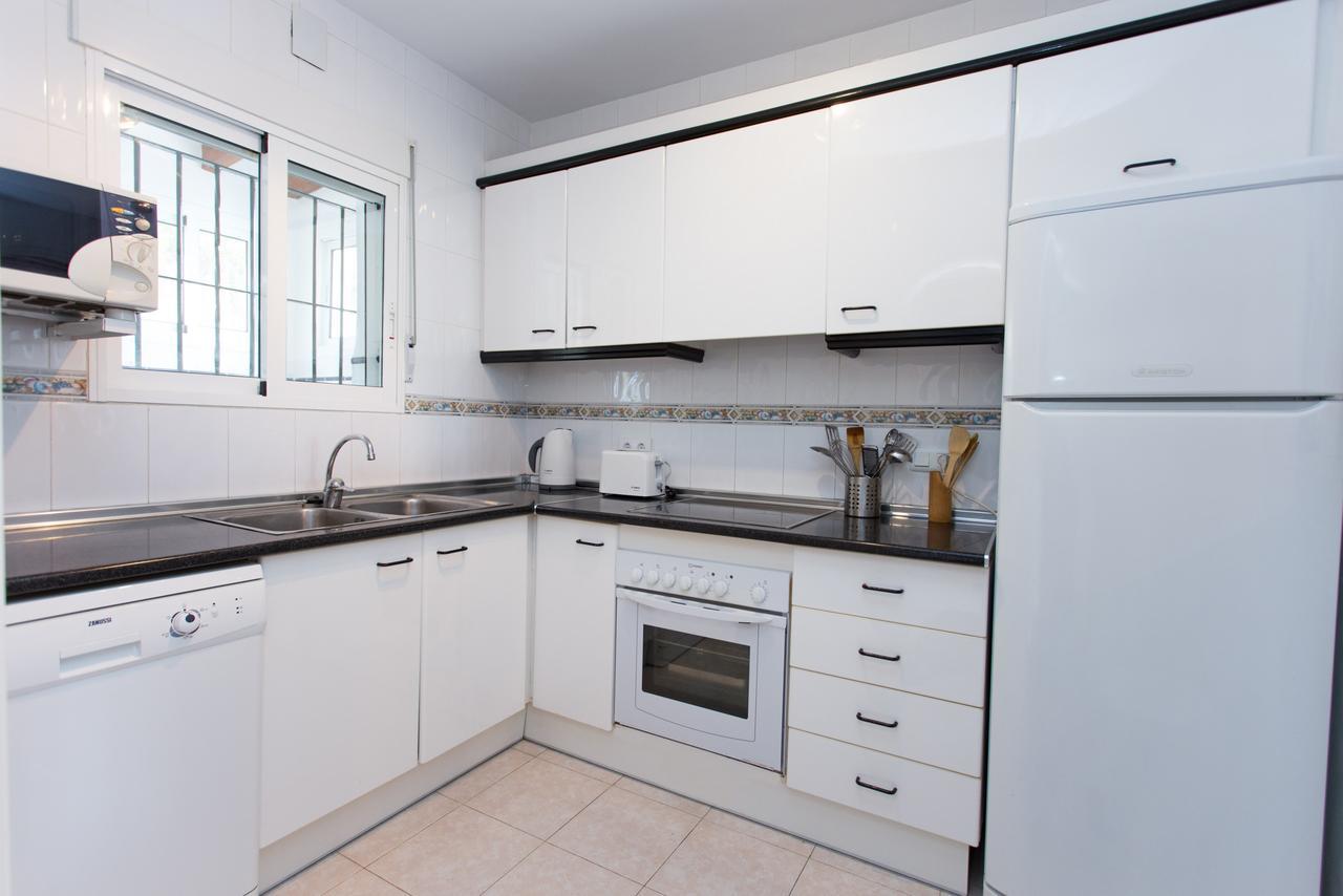 Moraira Holiday Villa Экстерьер фото