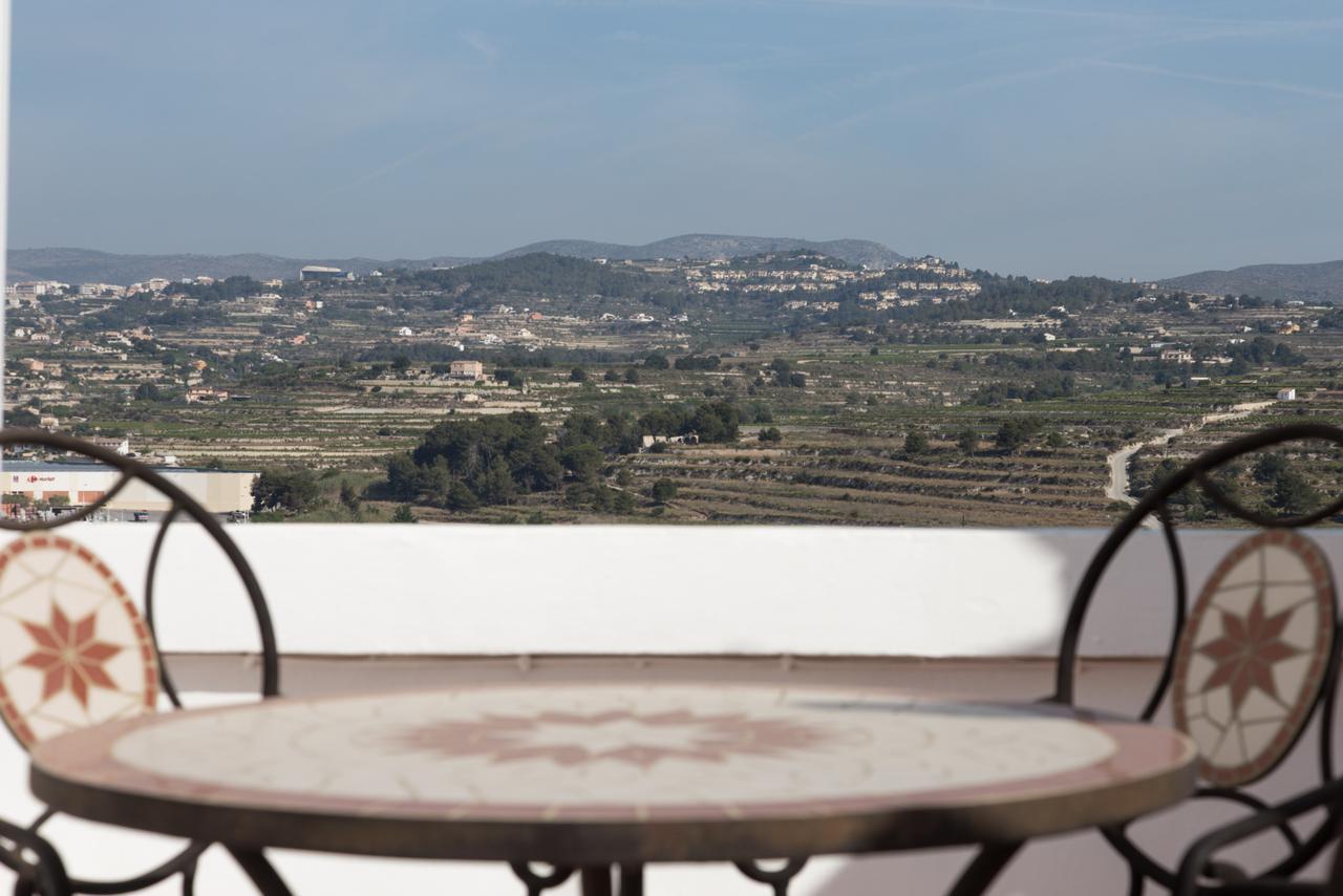 Moraira Holiday Villa Экстерьер фото