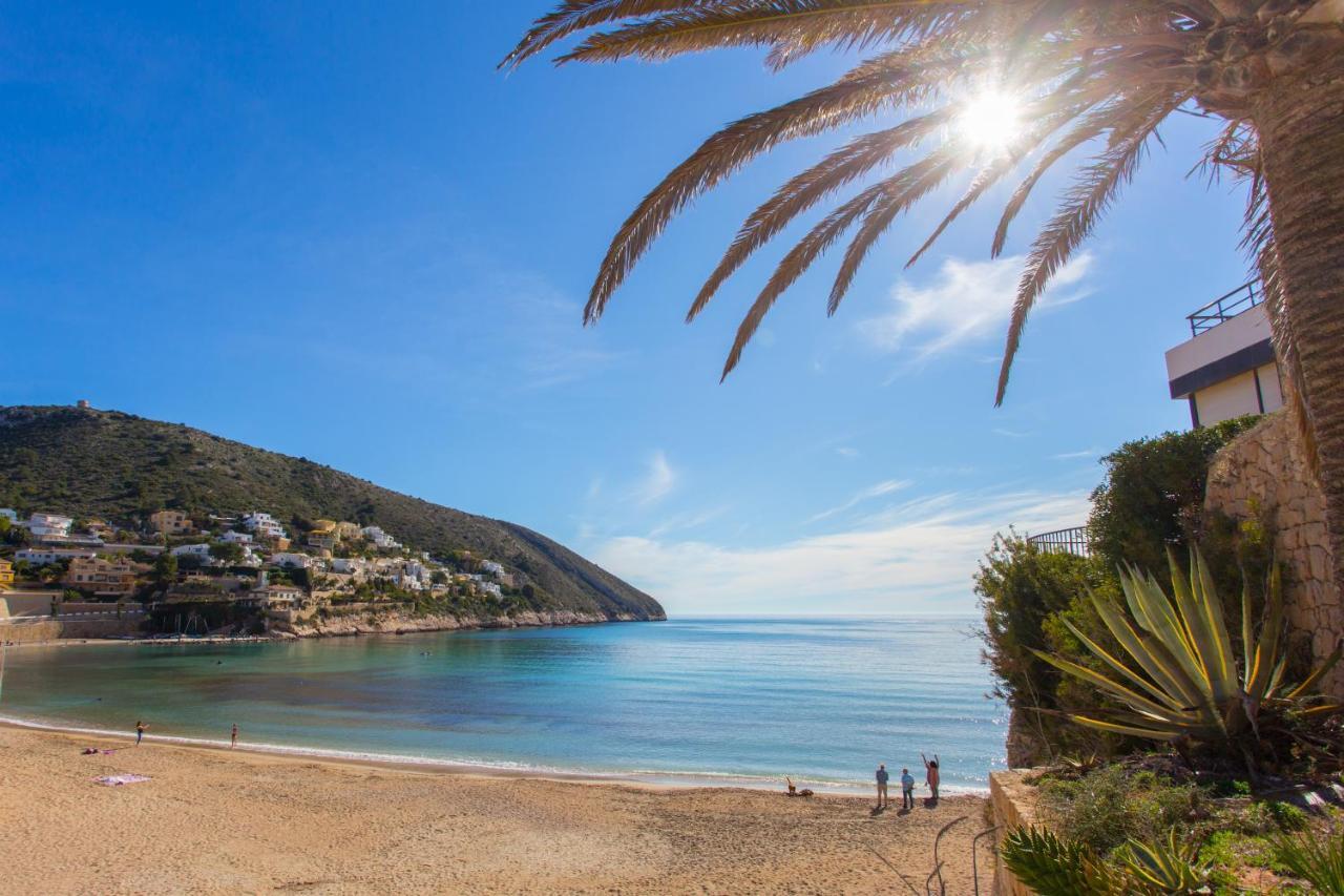 Moraira Holiday Villa Экстерьер фото