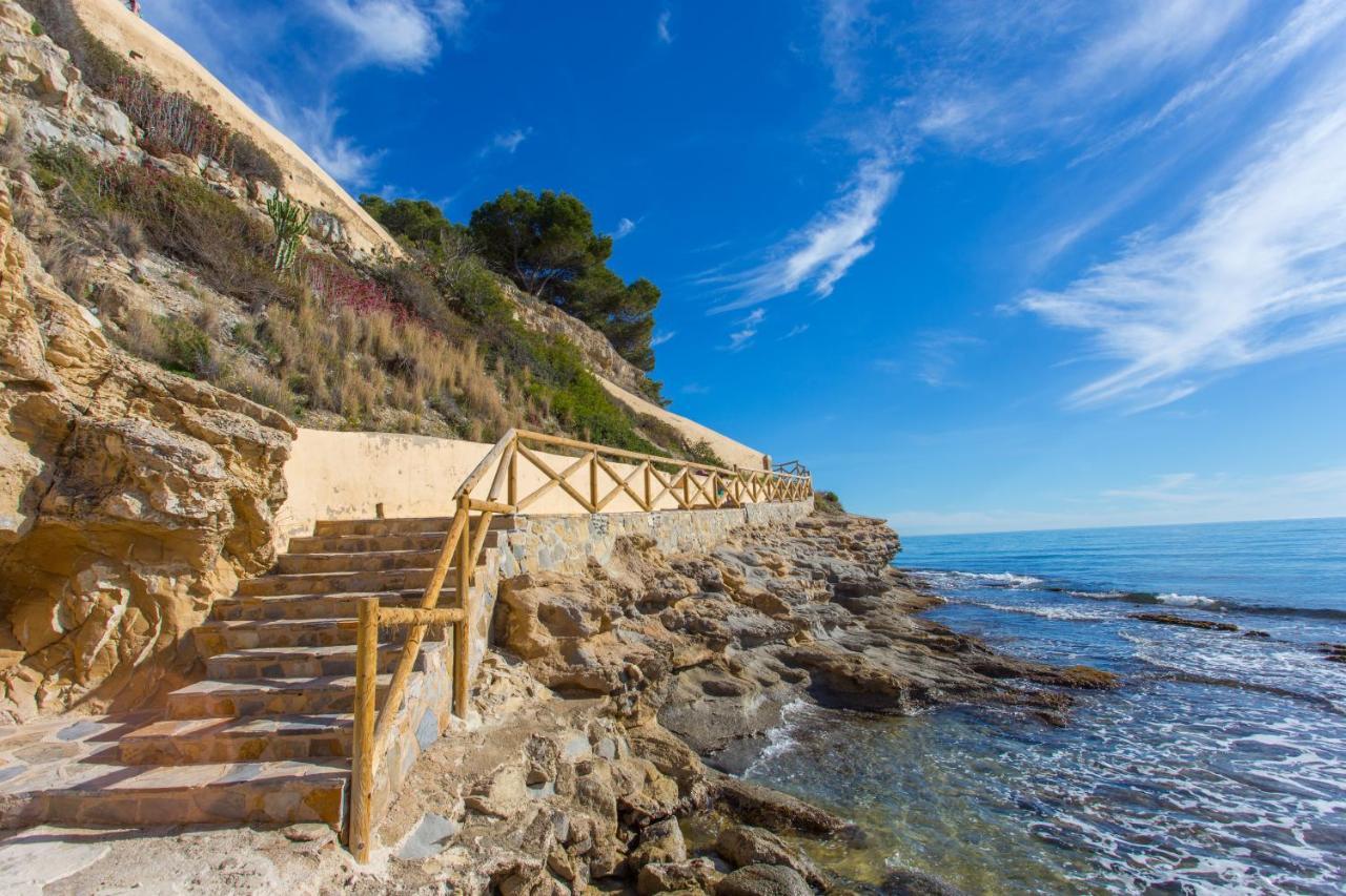 Moraira Holiday Villa Экстерьер фото
